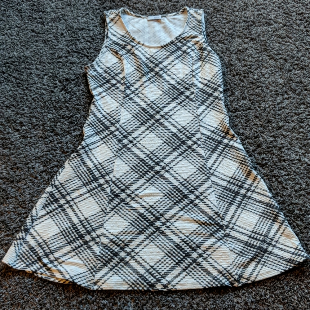 Dare skater dress